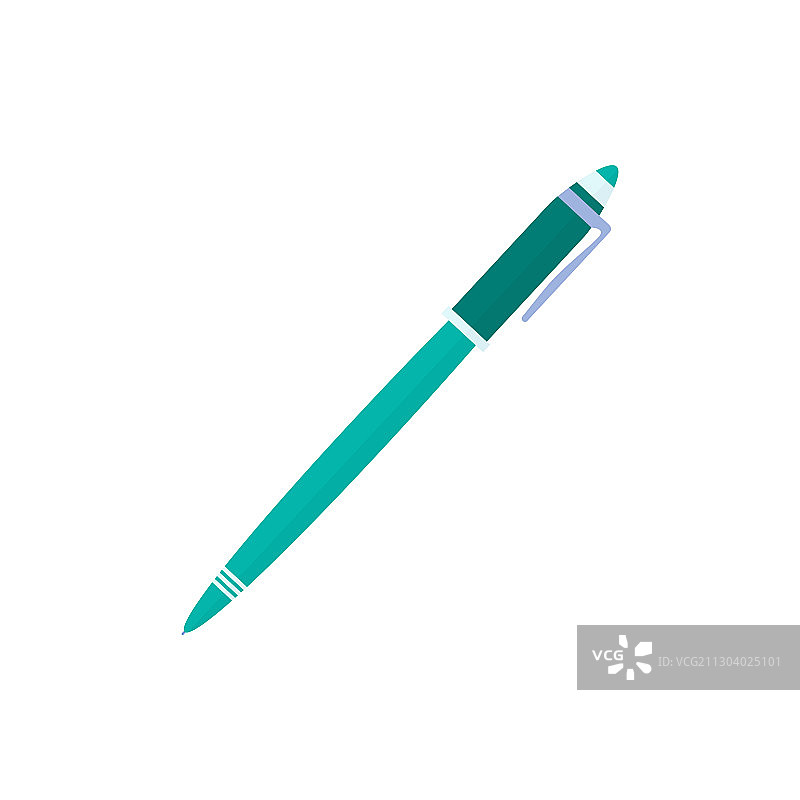 文具书写工具墨水笔图片素材