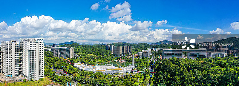 广州科学城图片素材
