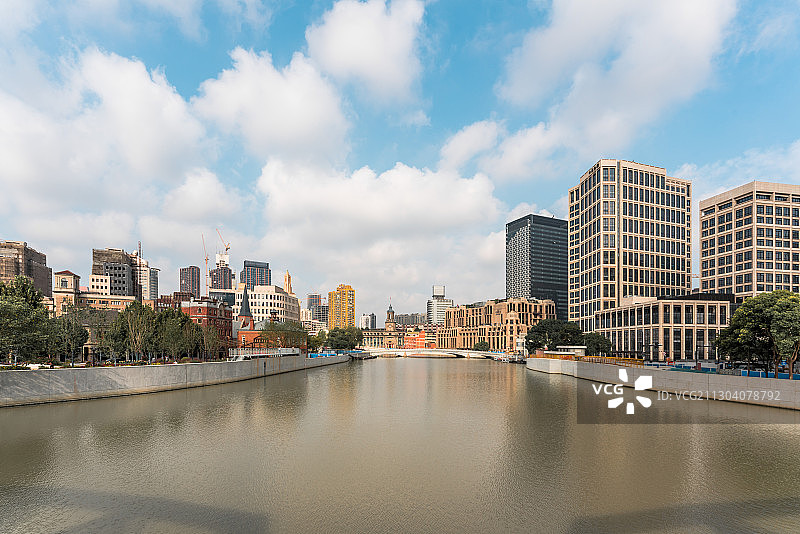 上海邮政博物馆图片素材