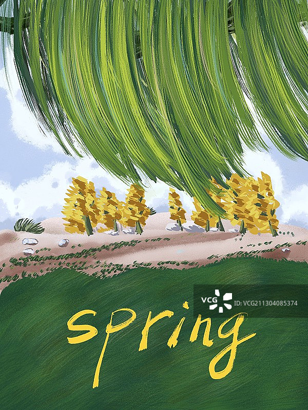 Spring | Damoonl图片素材