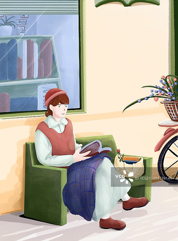 Green Books ｜ Ｄａｍｏｏｎｌ图片素材