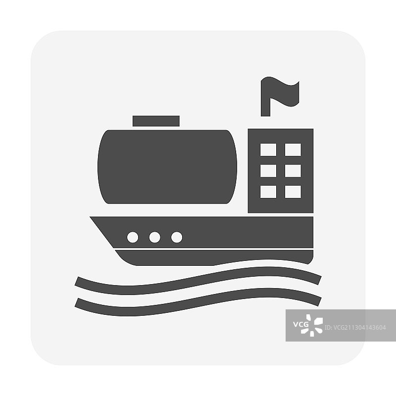 油气运输船图片素材