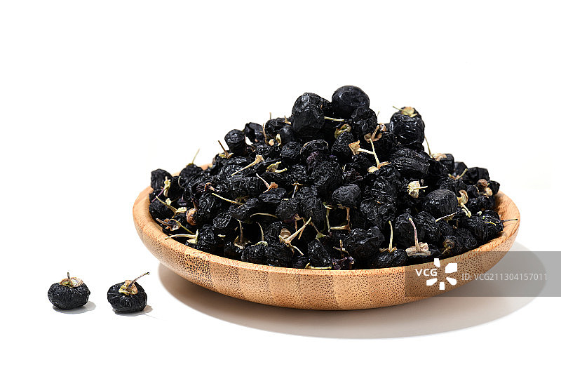 黑枸杞图片素材