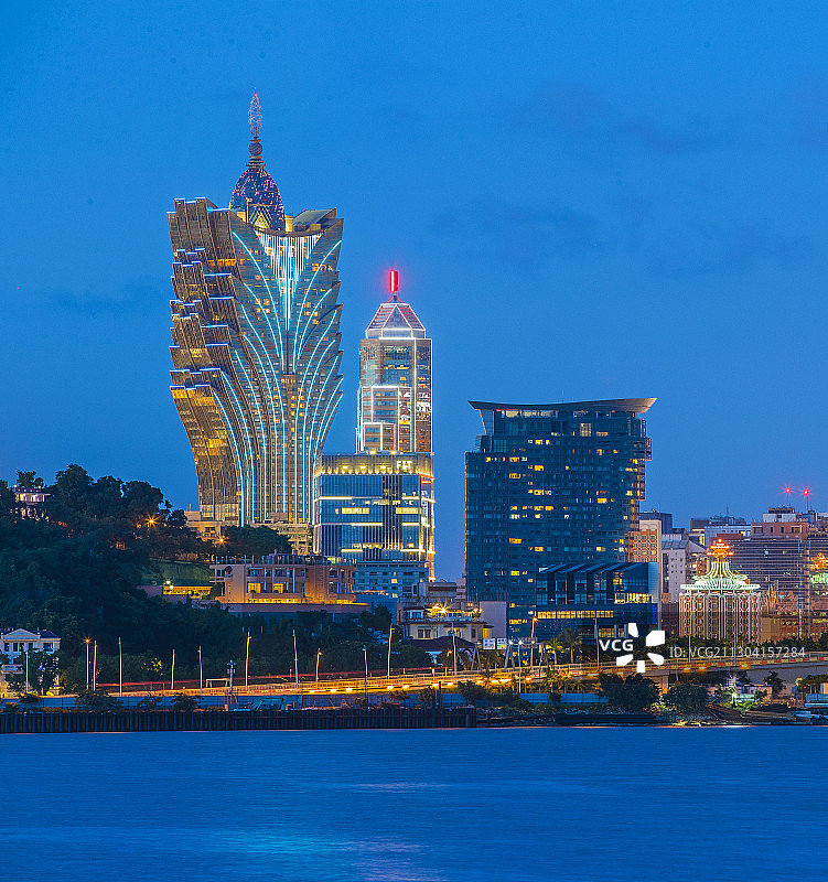 澳门新葡京图片素材