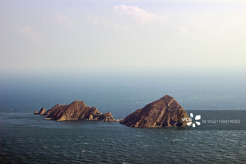 南坨子岛图片素材