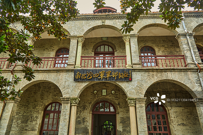 江西省博物馆图片素材