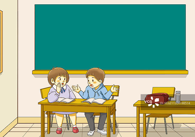 悄悄话图片素材