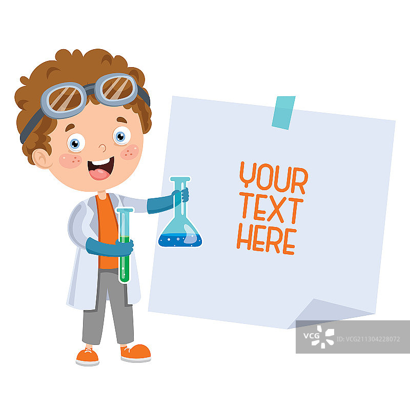 学生们在做化学实验图片素材