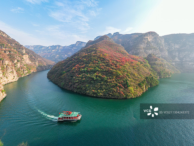 青天河图片素材