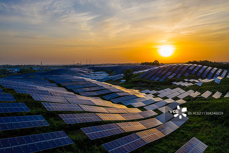 光伏扶贫攻坚图片素材