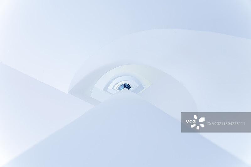 曲线阶梯图片素材