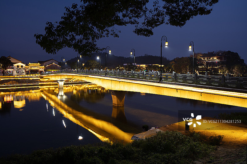 溪口风景区图片素材