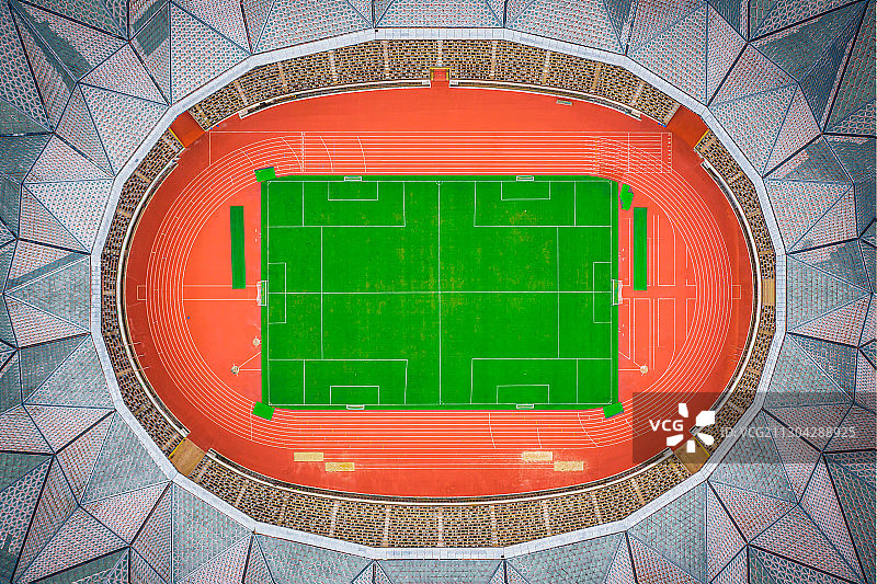 花花运动场图片素材