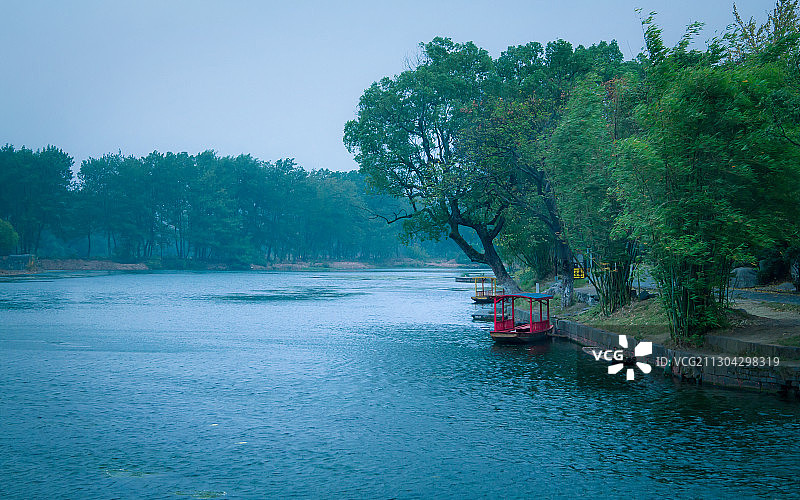 广西 灵渠图片素材