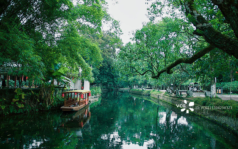 广西 灵渠图片素材