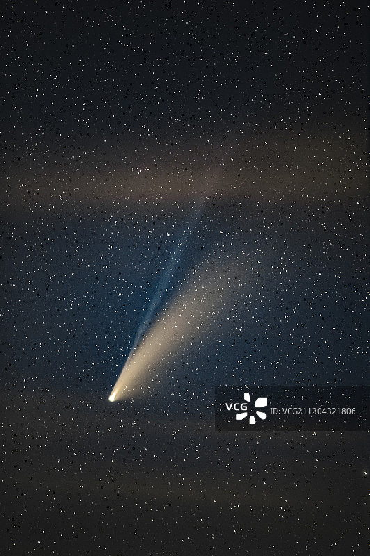 新智慧星与星空图片素材