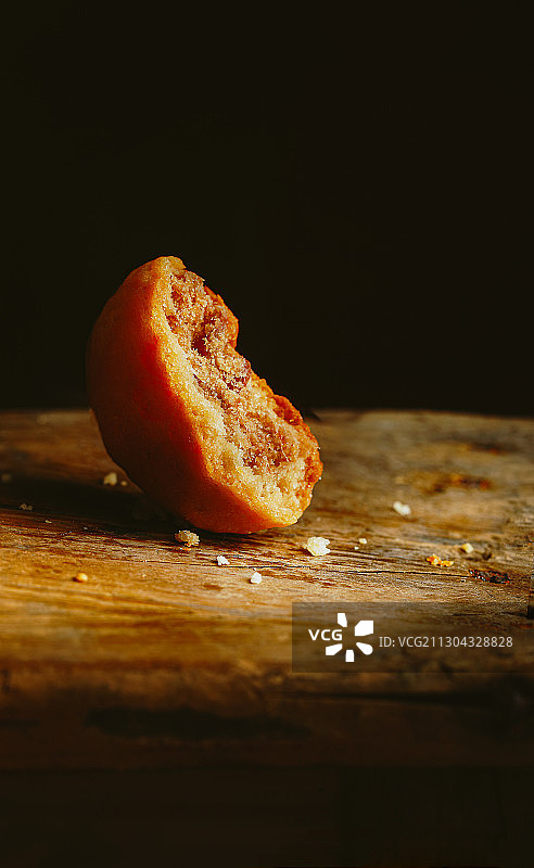 云腿月饼图片素材