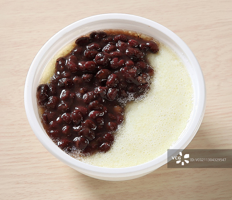 中国食品 - 赤豆秘制汤图片素材