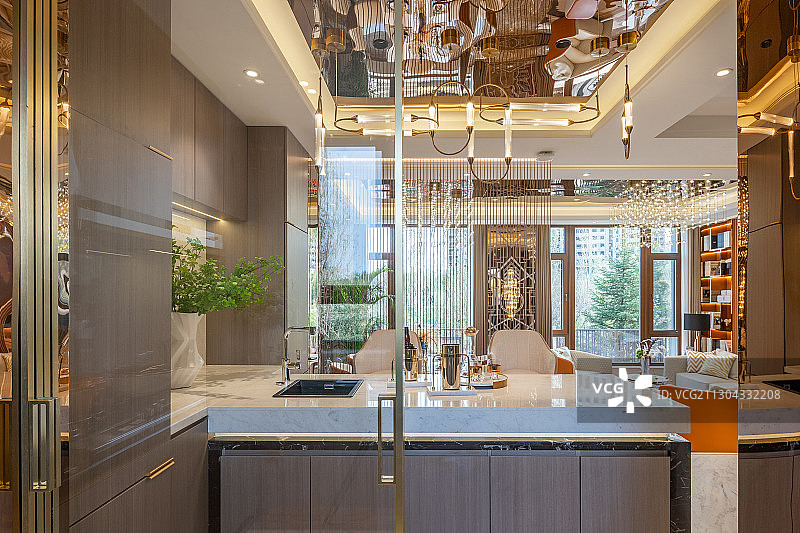 室内吧台图片素材