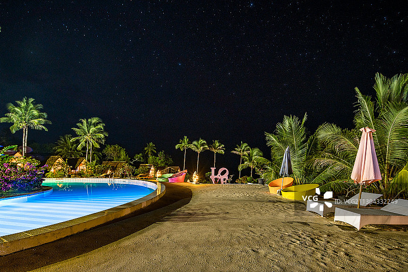 印度尼西亚美娜多风光图片素材