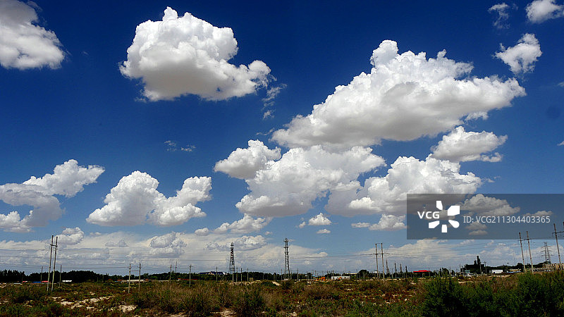原油天然气处理站图片素材