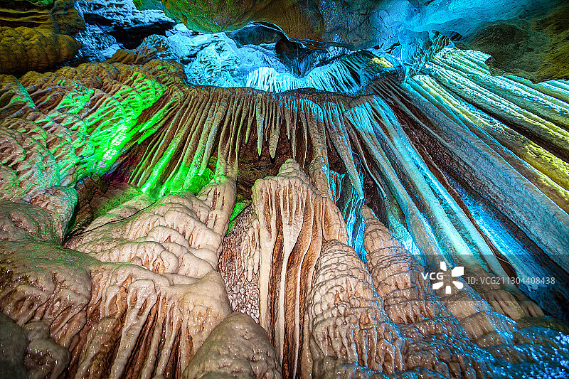 重庆丰都雪玉洞图片素材