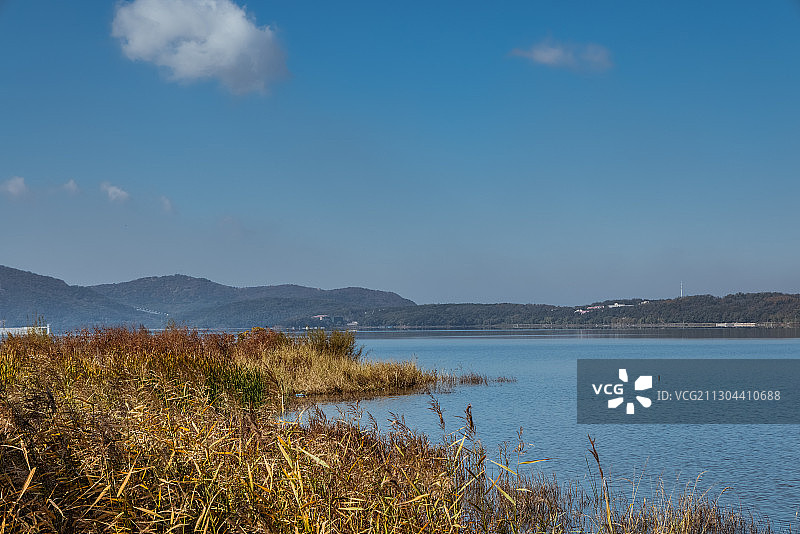 沈阳棋盘山秋季风光图片素材
