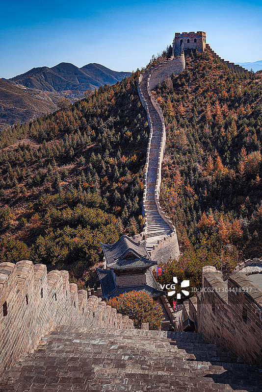 雁门关图片素材