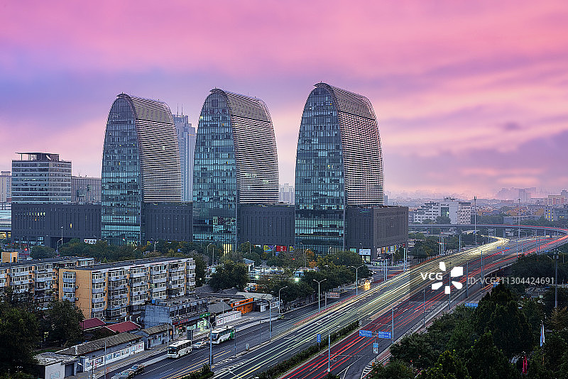 西门之晨图片素材