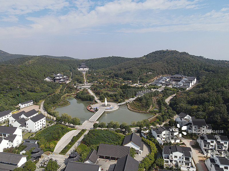 中华孝道园图片素材