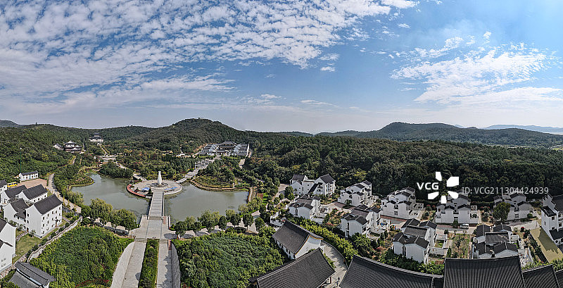 中华孝道园图片素材