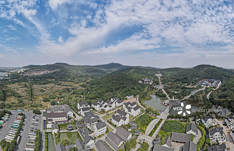 中华孝道园图片素材