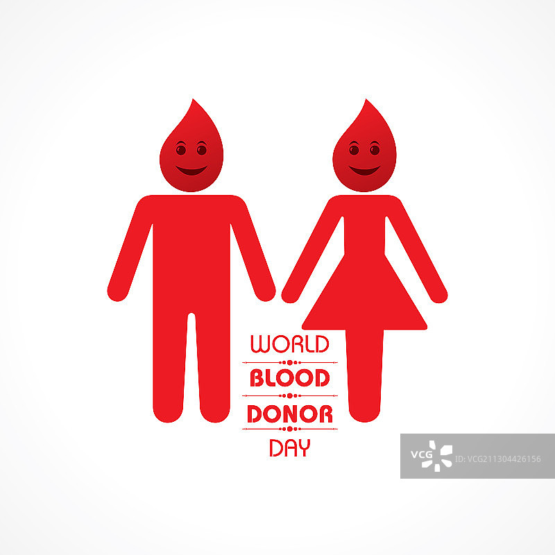 世界献血日献血概念图片素材