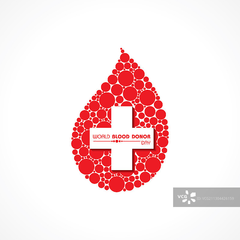 世界献血日献血概念图片素材