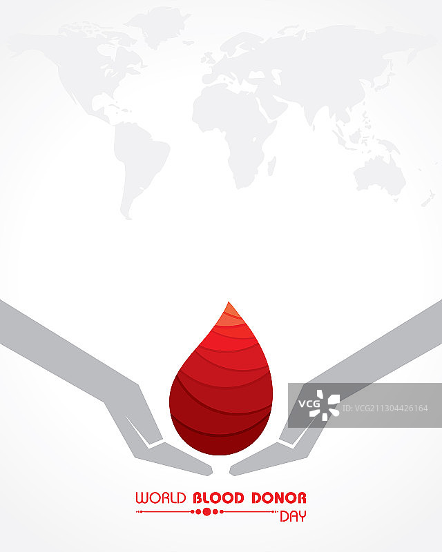 世界献血日献血概念图片素材