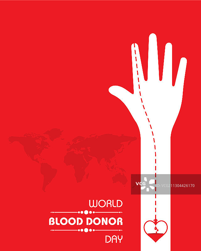 世界献血日献血概念图片素材