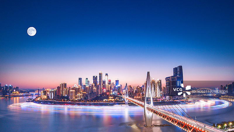 重庆市城市建筑图片素材