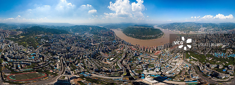 重庆城市建筑涪陵城区图片素材