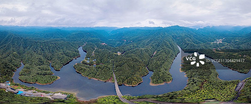 重庆四面山风光图片素材