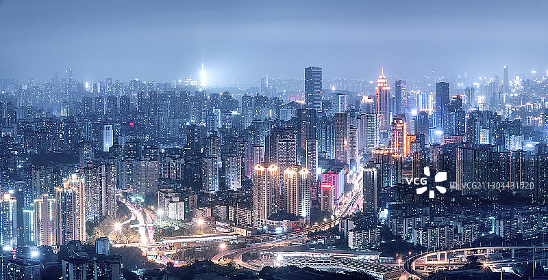 重庆市城市建筑图片素材