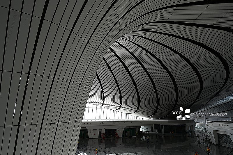 大兴机场图片素材