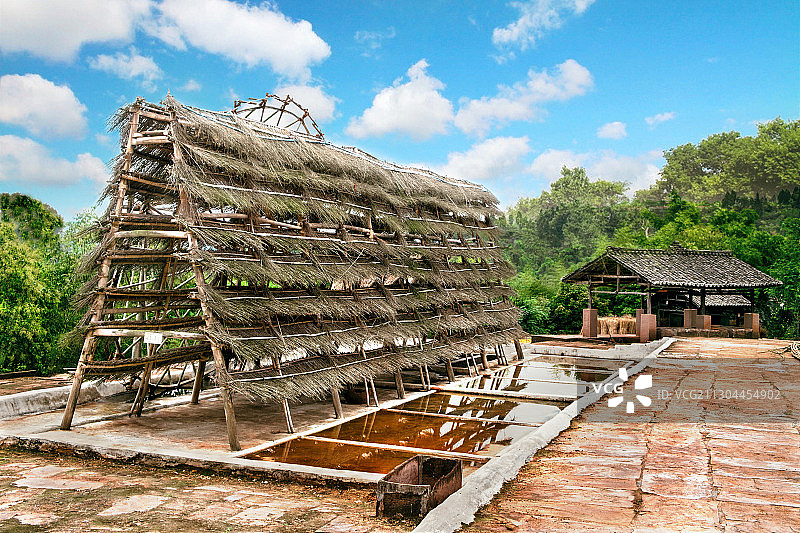 古法盐图片素材