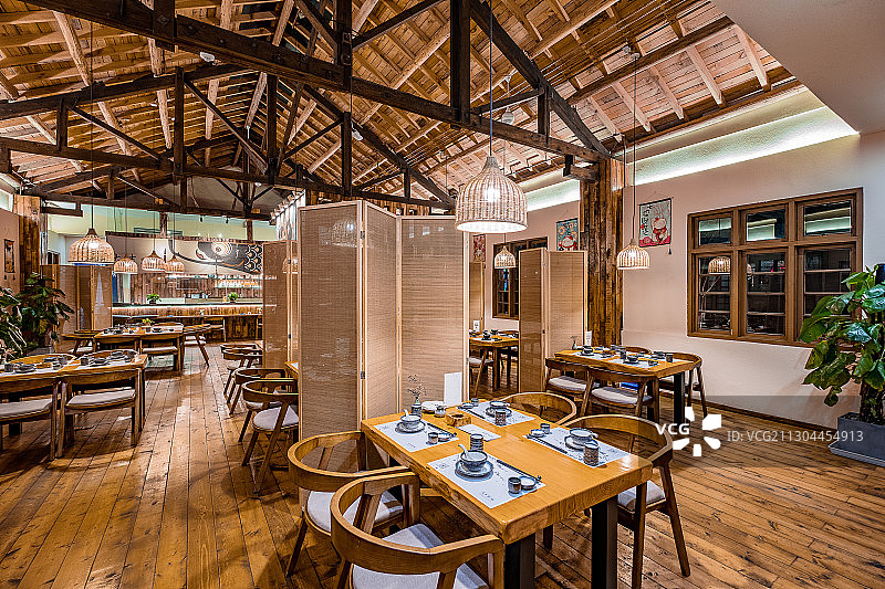 日料店图片素材