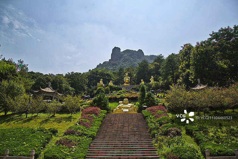 芜湖马仁山图片素材