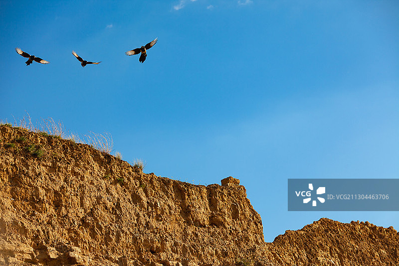 雁门关古长城007图片素材