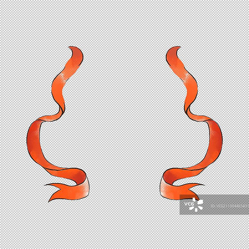 春节插画元素图片素材