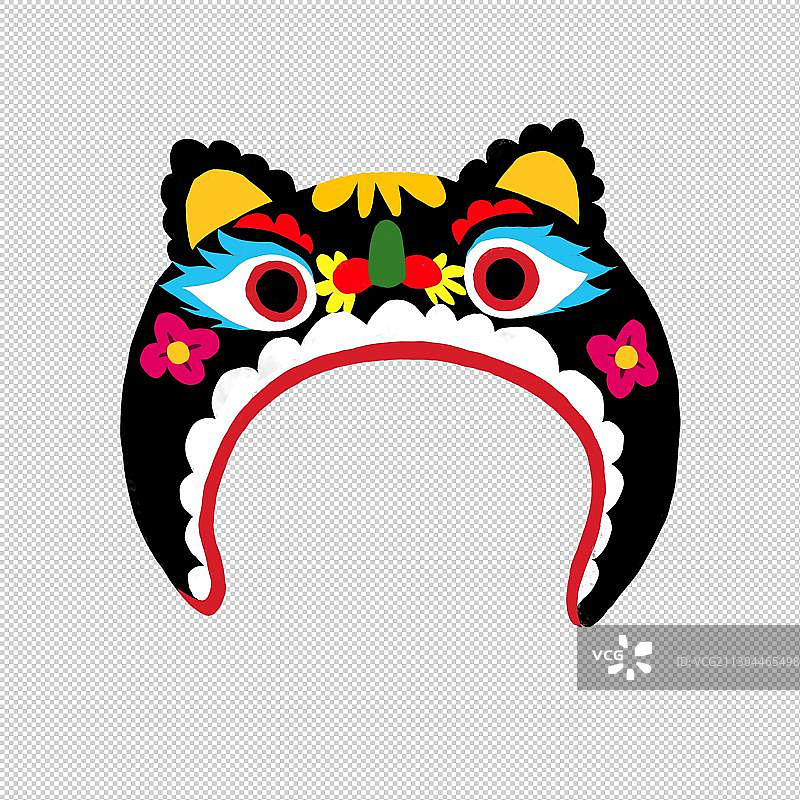 虎头帽图片素材