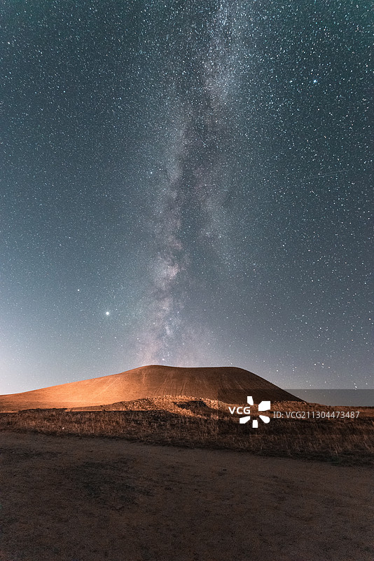 内蒙古乌兰哈达火山地质公园图片素材