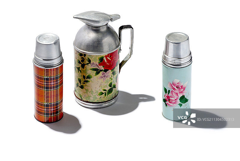 暖水瓶图片素材