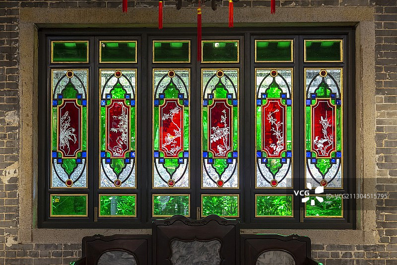 佛山梁园图片素材